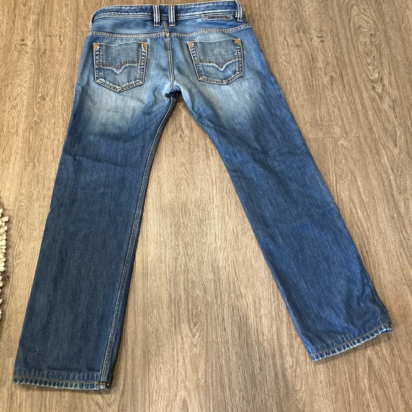 Mens diesel jeans - Picture 3 of 5